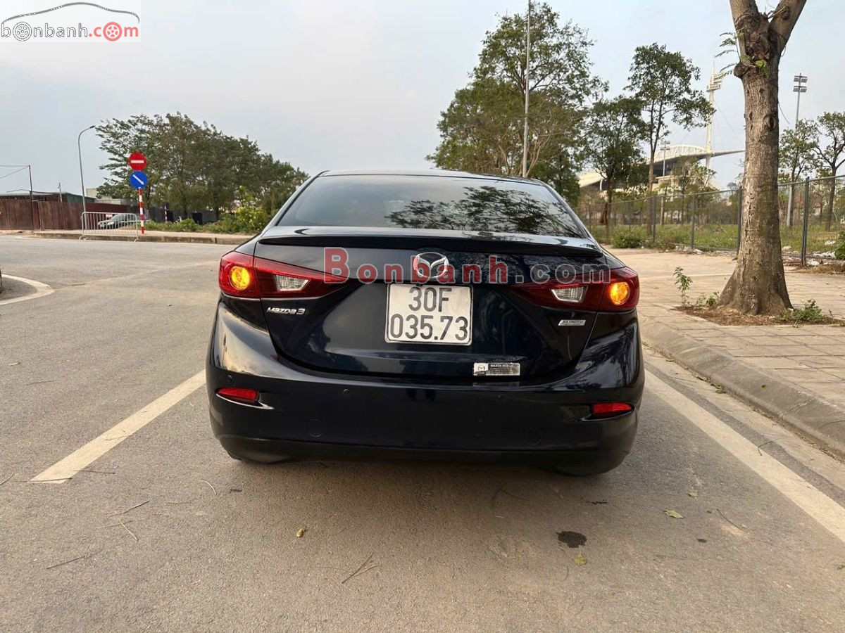 Bán ô tô Mazda 3 1.5 AT - 2017 - xe cũ
