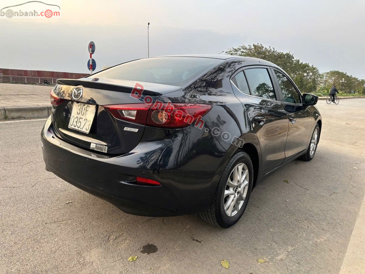 Bán ô tô Mazda 3 1.5 AT - 2017 - xe cũ
