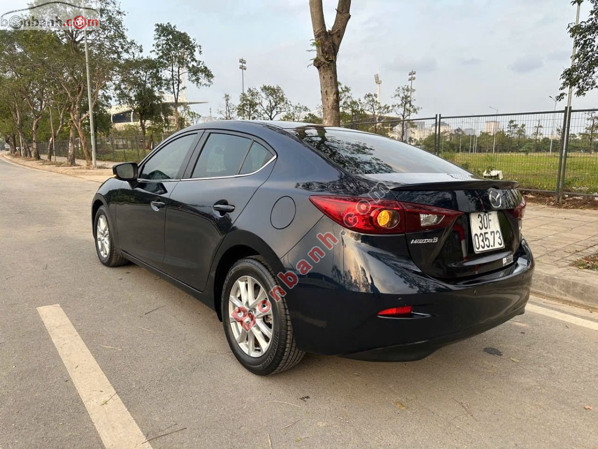 Bán ô tô Mazda 3 1.5 AT - 2017 - xe cũ