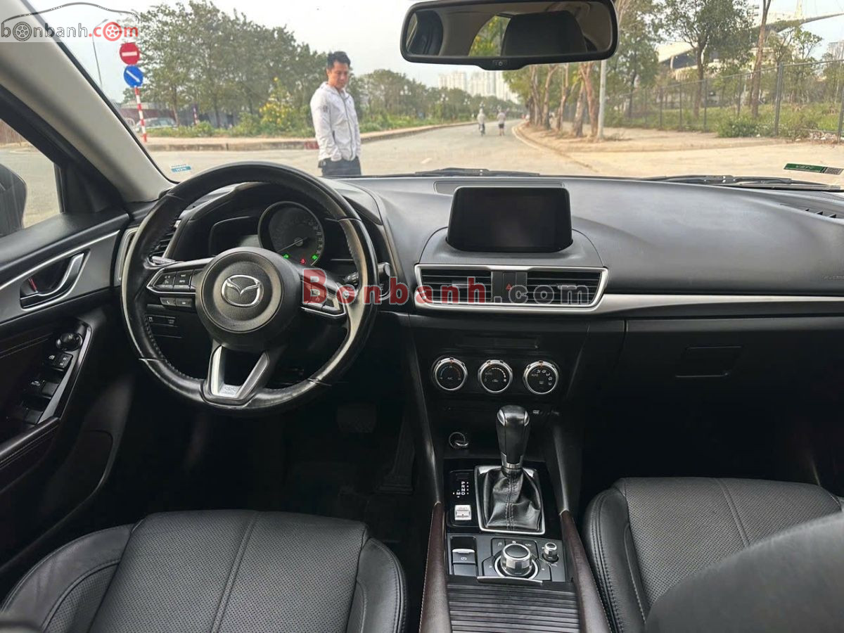 Bán ô tô Mazda 3 1.5 AT - 2017 - xe cũ