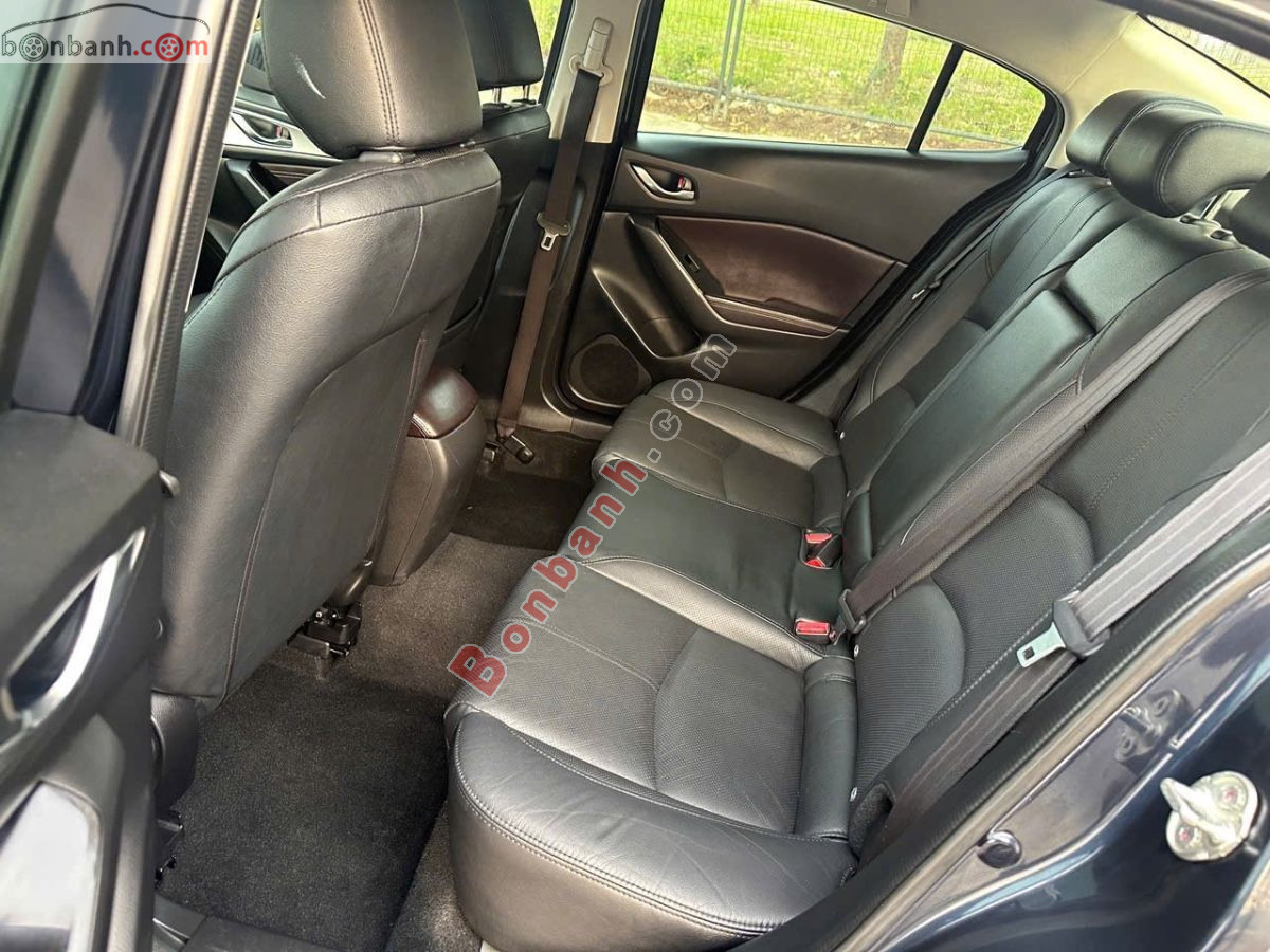 Bán ô tô Mazda 3 1.5 AT - 2017 - xe cũ