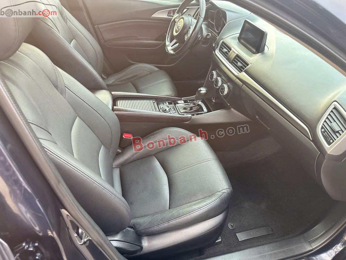 Bán ô tô Mazda 3 1.5 AT - 2017 - xe cũ