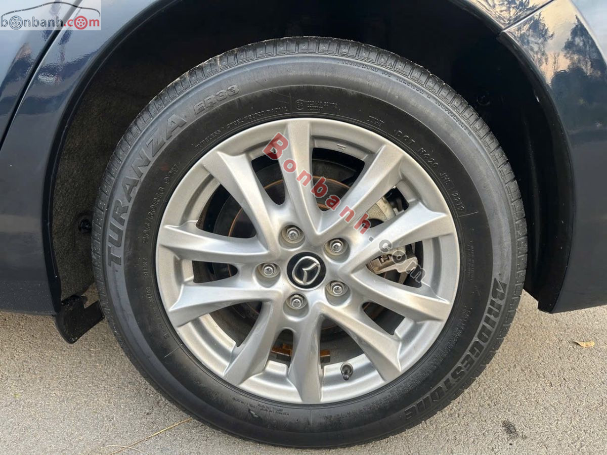 Bán ô tô Mazda 3 1.5 AT - 2017 - xe cũ