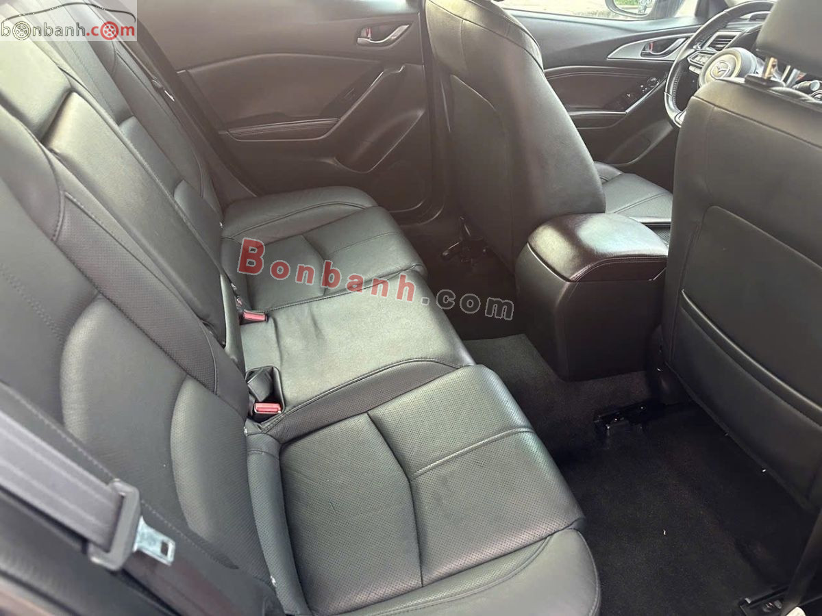 Bán ô tô Mazda 3 1.5 AT - 2017 - xe cũ