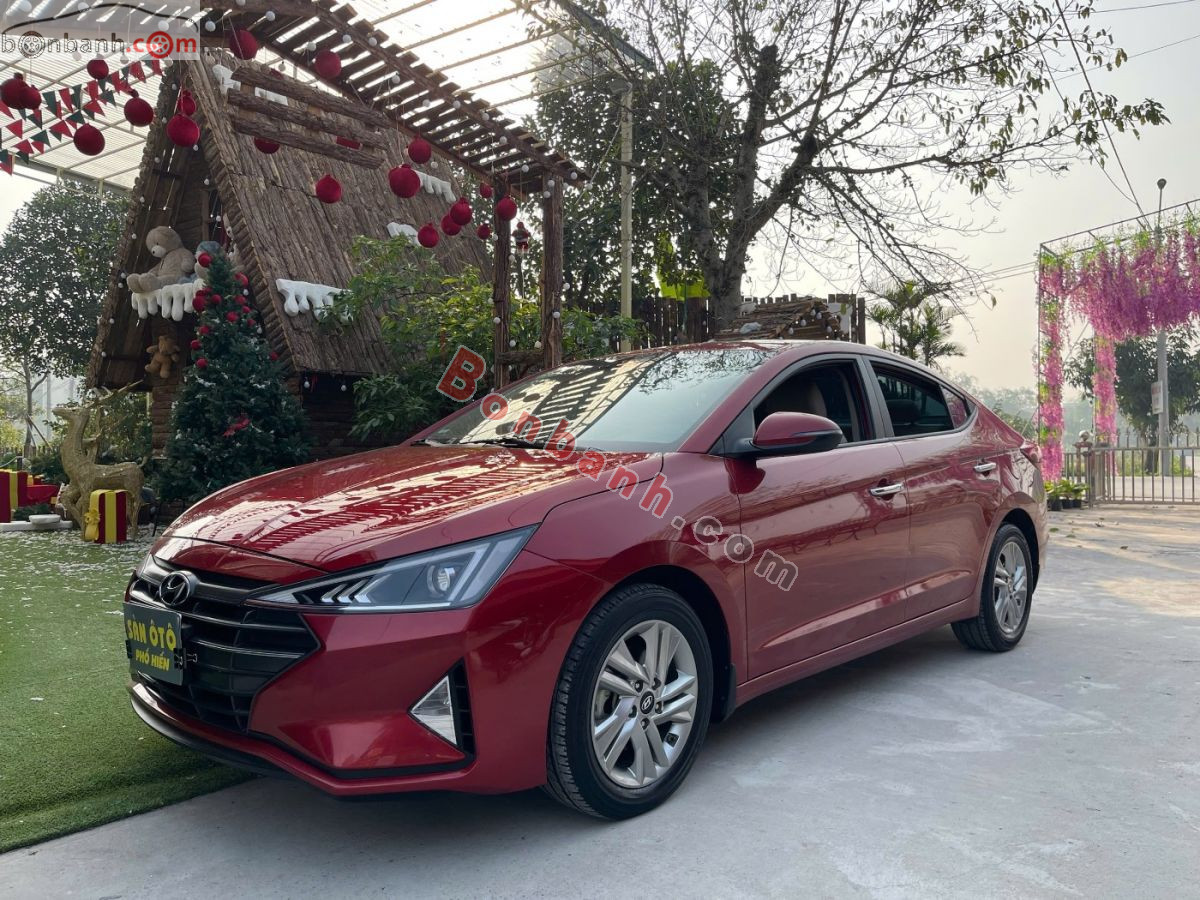Bán ô tô Hyundai Elantra 2.0 AT - 2020 - xe cũ