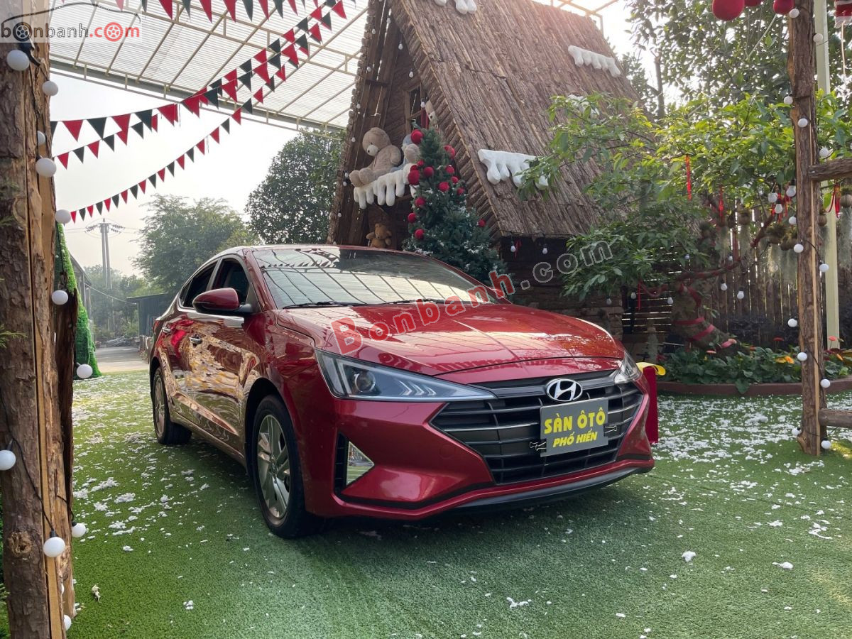 Bán ô tô Hyundai Elantra 2.0 AT - 2020 - xe cũ