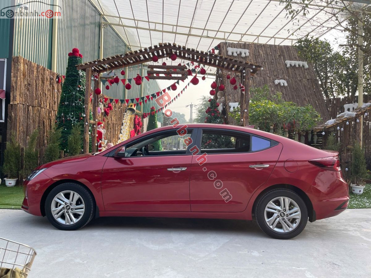 Bán ô tô Hyundai Elantra 2.0 AT - 2020 - xe cũ