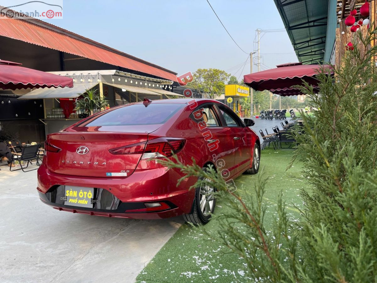 Bán ô tô Hyundai Elantra 2.0 AT - 2020 - xe cũ
