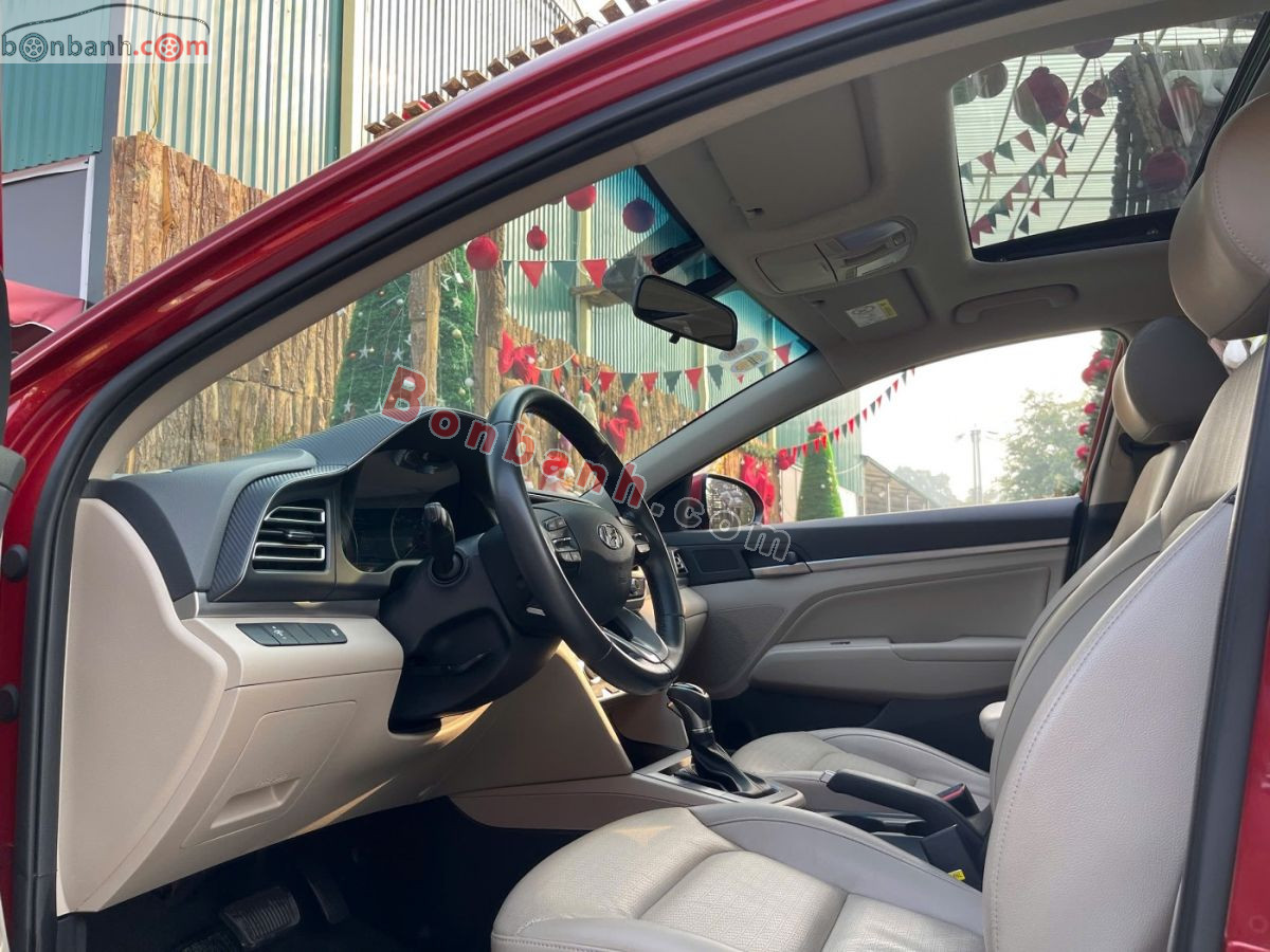Bán ô tô Hyundai Elantra 2.0 AT - 2020 - xe cũ