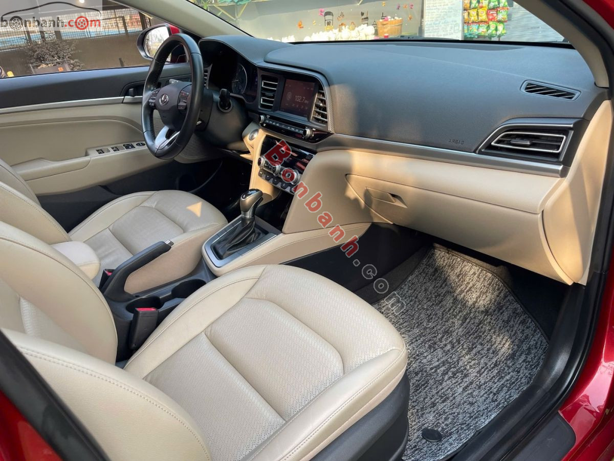 Bán ô tô Hyundai Elantra 2.0 AT - 2020 - xe cũ