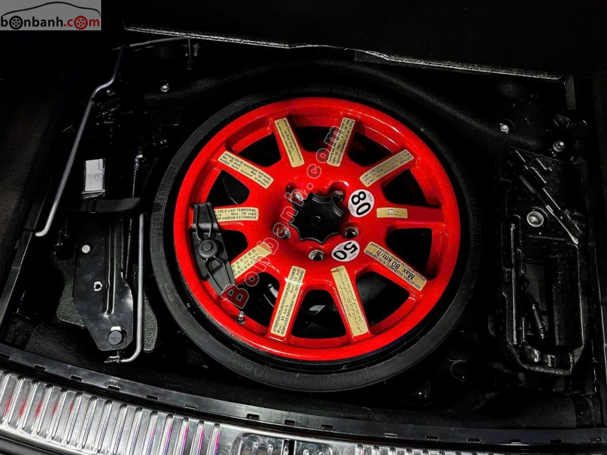 Bán ô tô Porsche Cayenne S E-Hybrid Platinum Edition - 2017 - xe cũ