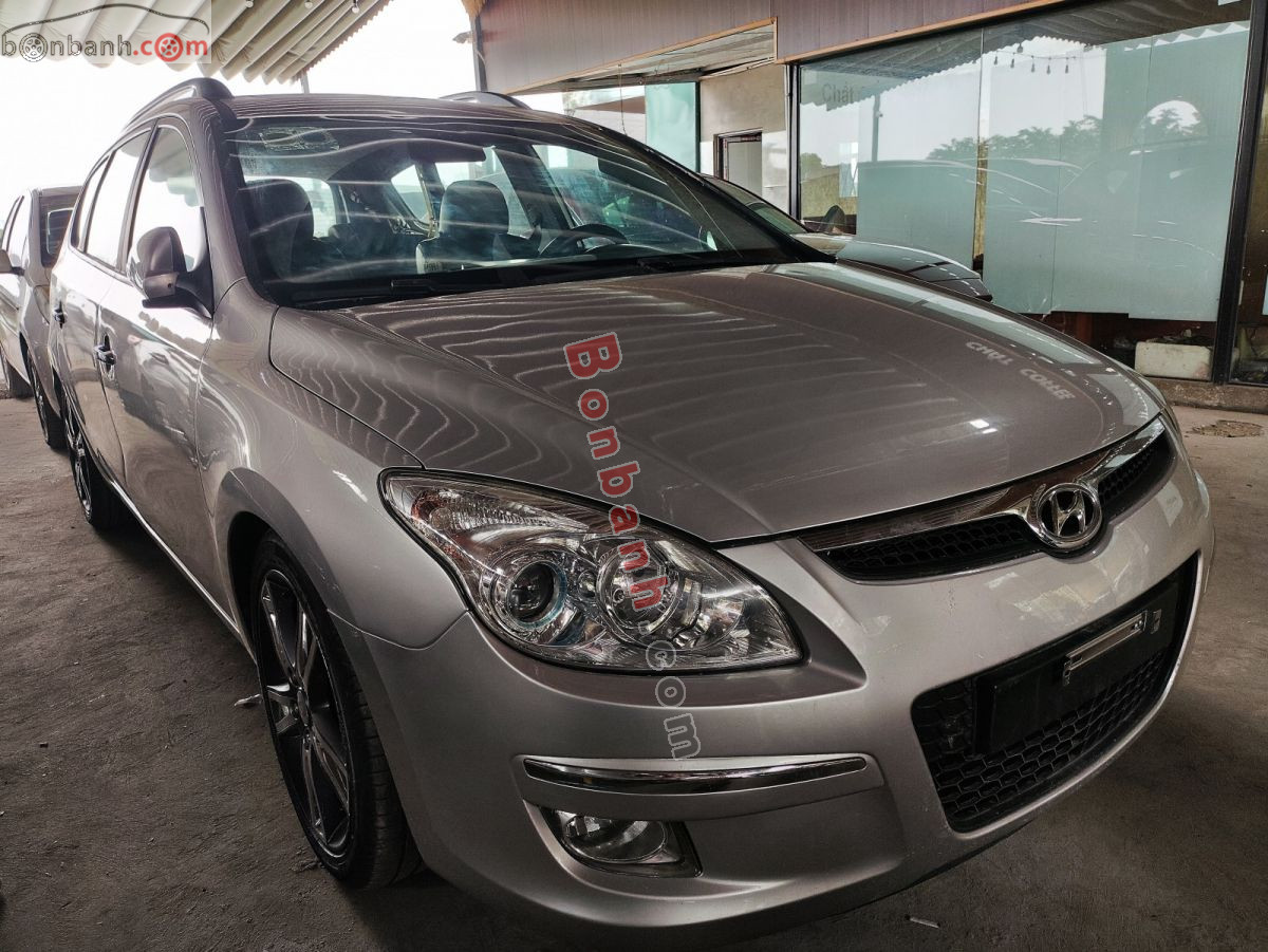 Bán ô tô Hyundai i30 1.6 AT - 2009 - xe cũ