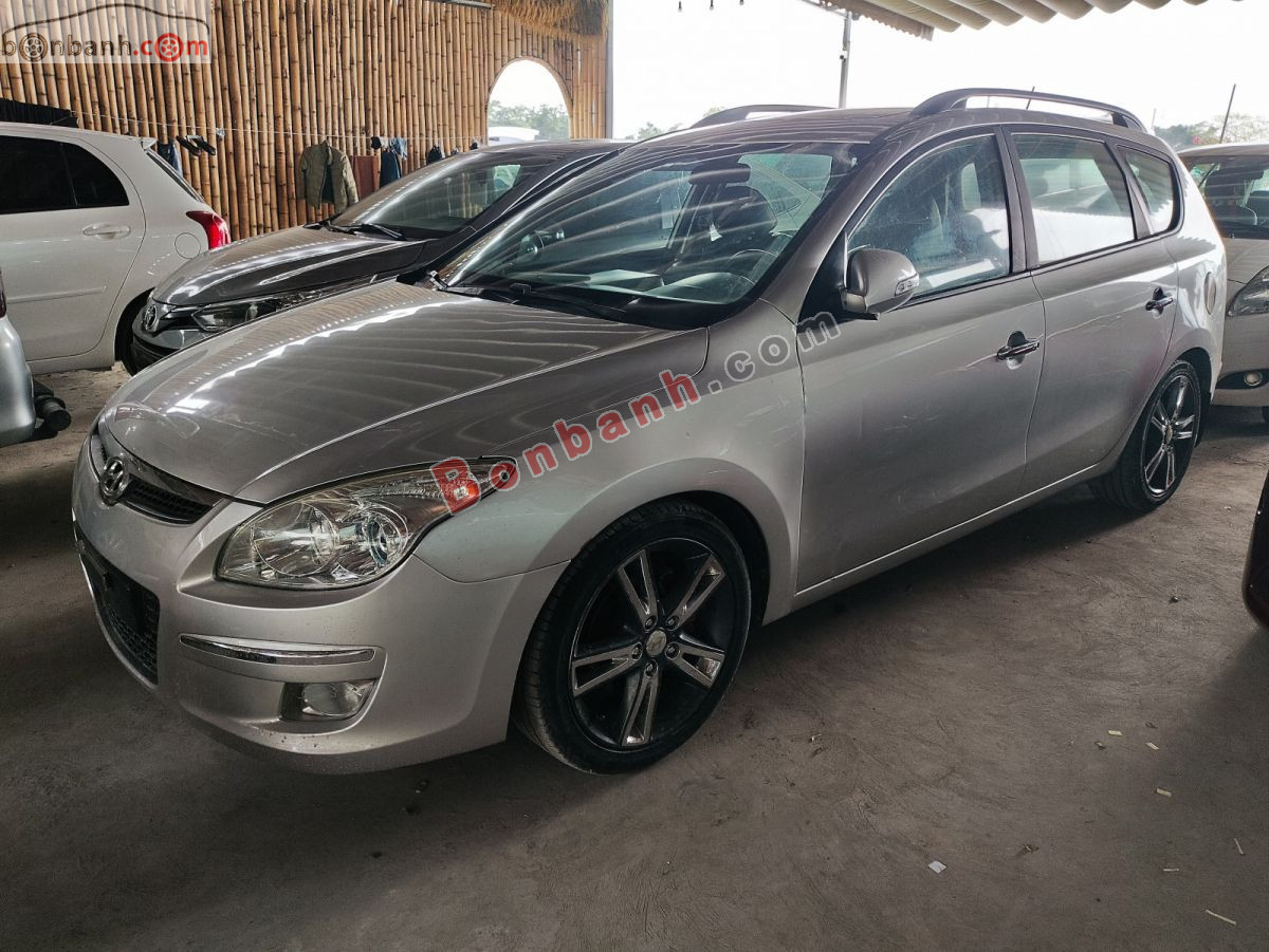 Bán ô tô Hyundai i30 1.6 AT - 2009 - xe cũ