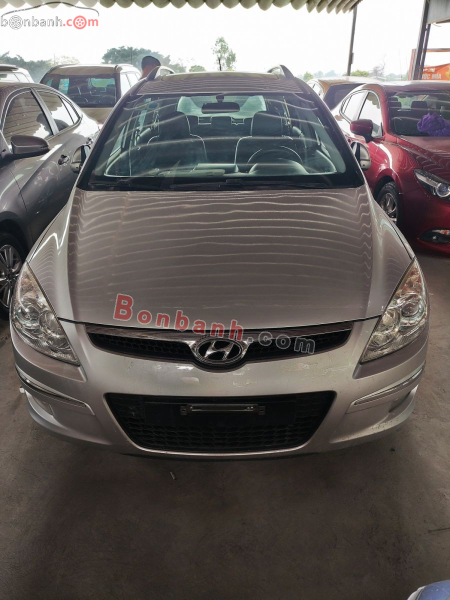 Bán ô tô Hyundai i30 1.6 AT - 2009 - xe cũ