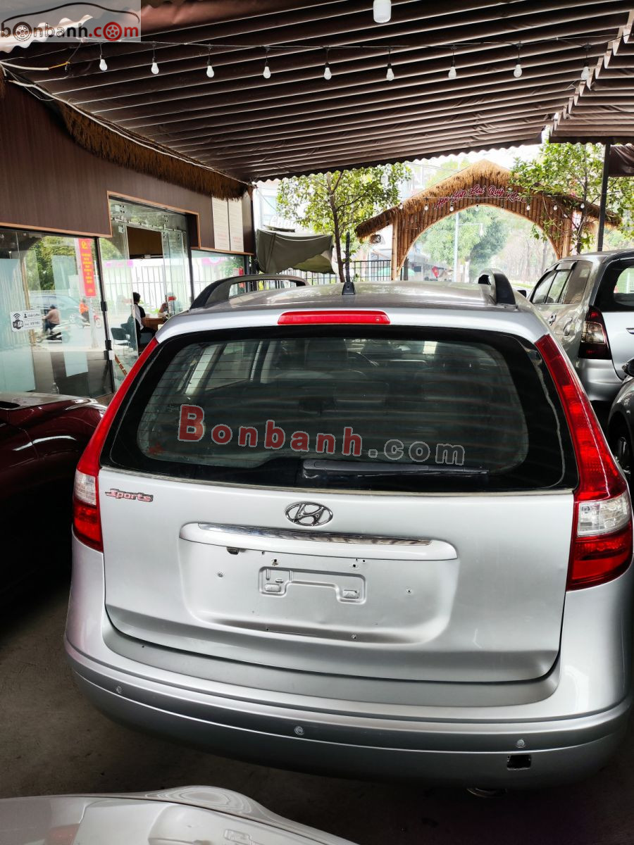 Bán ô tô Hyundai i30 1.6 AT - 2009 - xe cũ