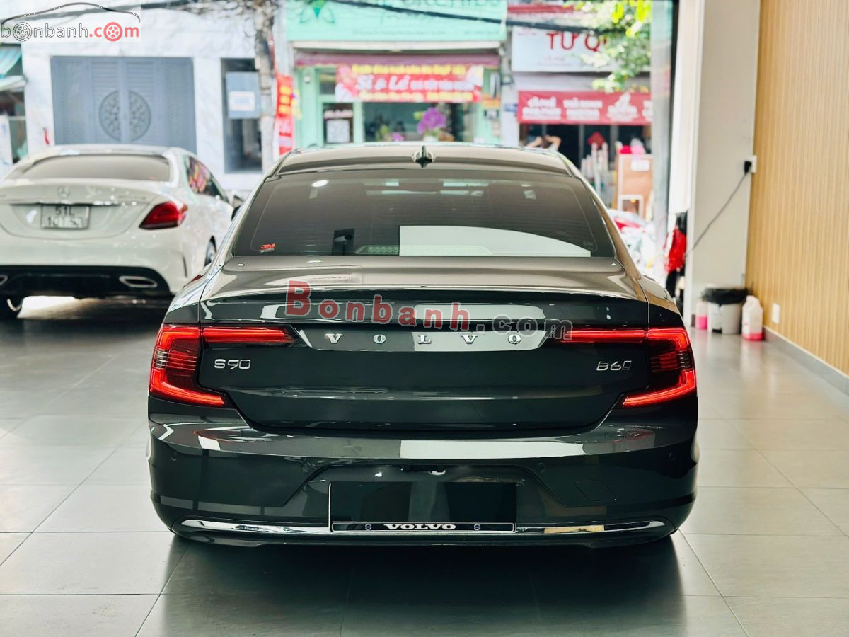 Bán ô tô Volvo S90 Inscription LWB B6 AWD - 2022 - xe cũ