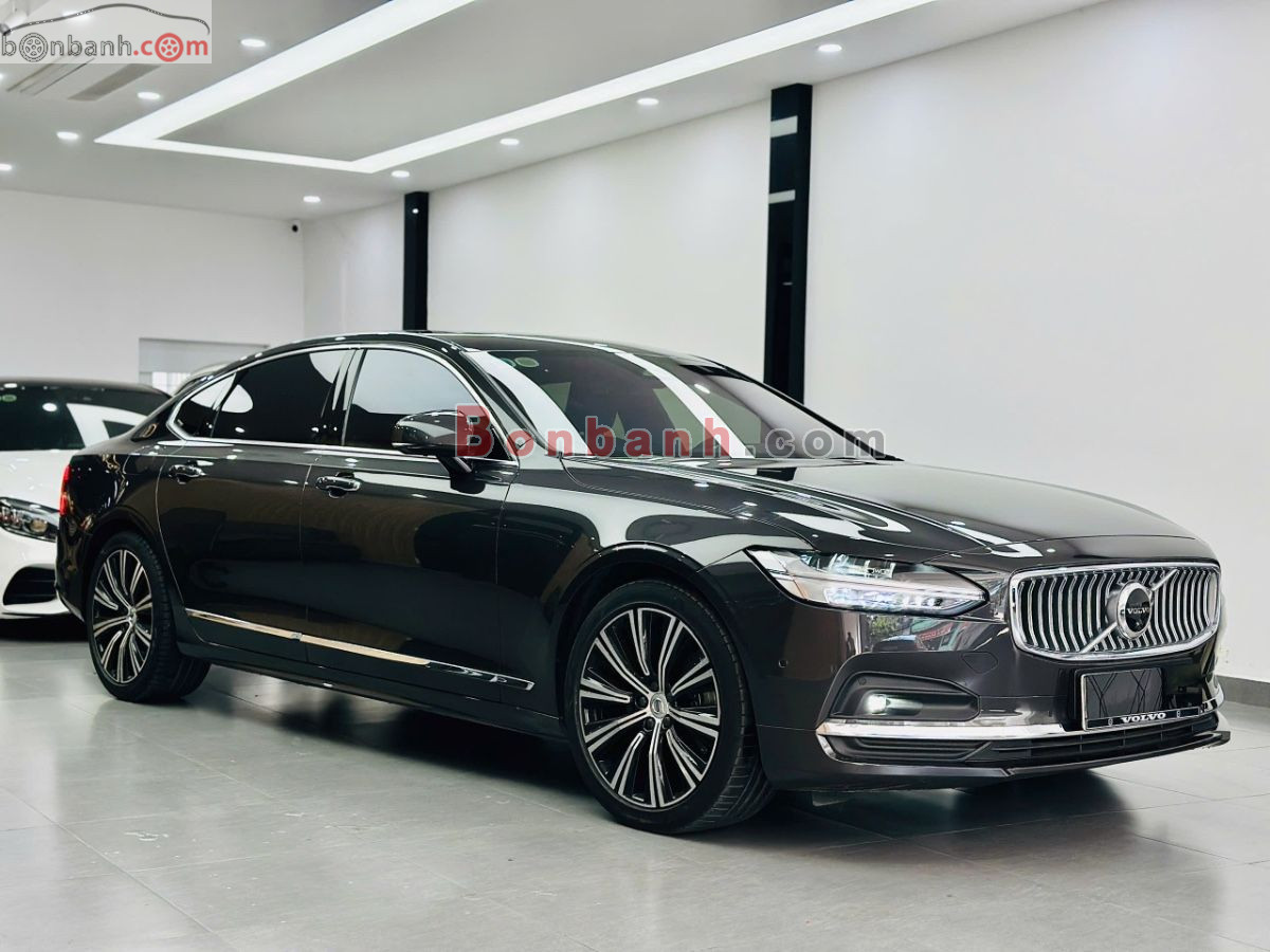 Bán ô tô Volvo S90 Inscription LWB B6 AWD - 2022 - xe cũ