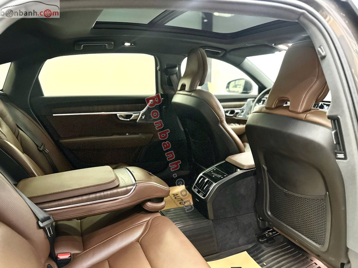 Bán ô tô Volvo S90 Inscription LWB B6 AWD - 2022 - xe cũ