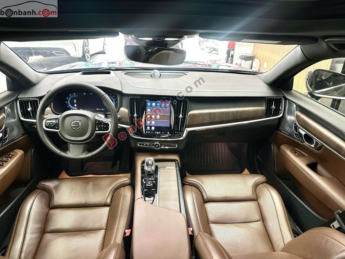 Bán ô tô Volvo S90 Inscription LWB B6 AWD - 2022 - xe cũ