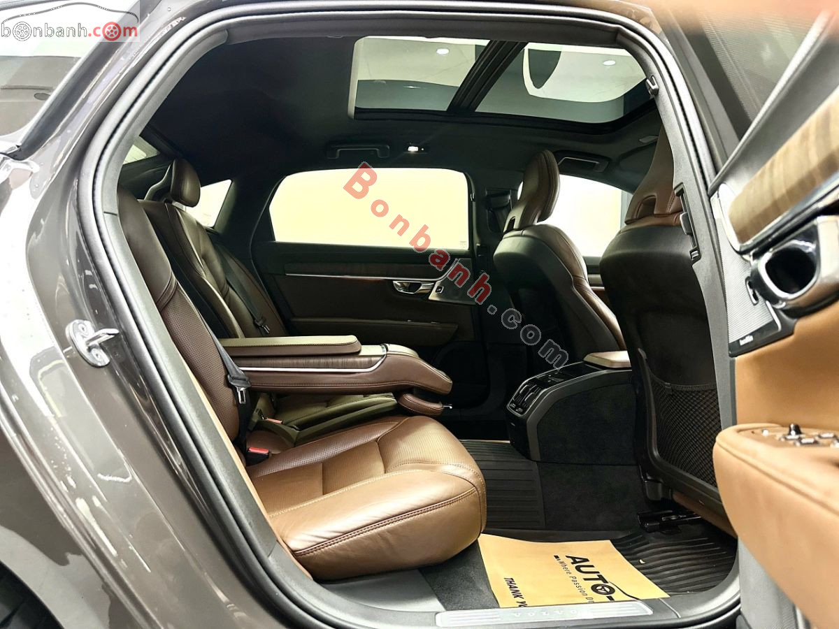 Bán ô tô Volvo S90 Inscription LWB B6 AWD - 2022 - xe cũ