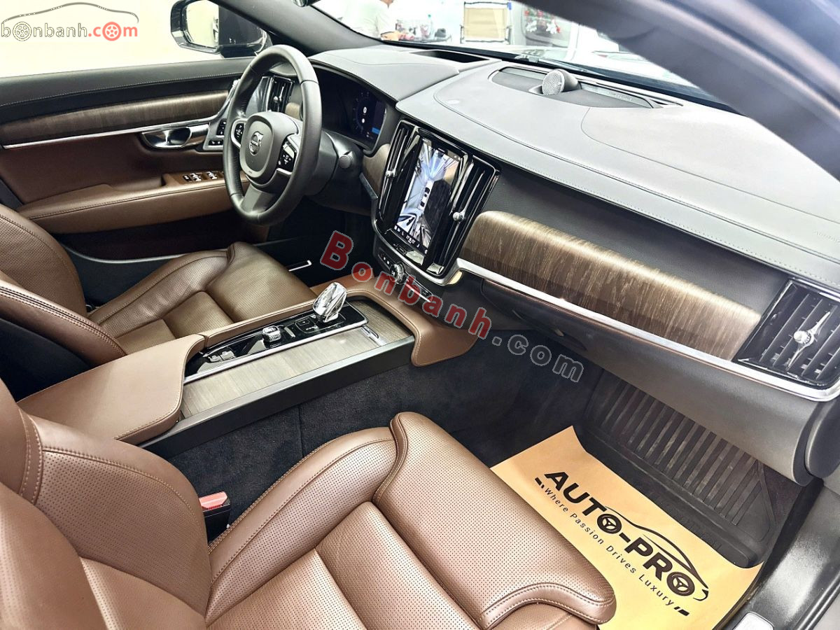 Bán ô tô Volvo S90 Inscription LWB B6 AWD - 2022 - xe cũ