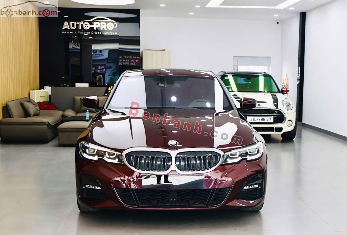 Bán ô tô BMW 3 Series 330i M Sport - 2019 - xe cũ