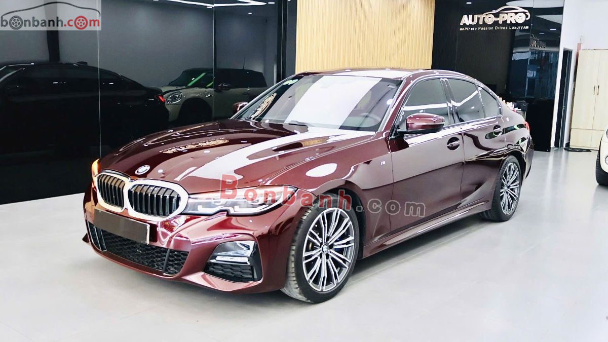 Bán ô tô BMW 3 Series 330i M Sport - 2019 - xe cũ