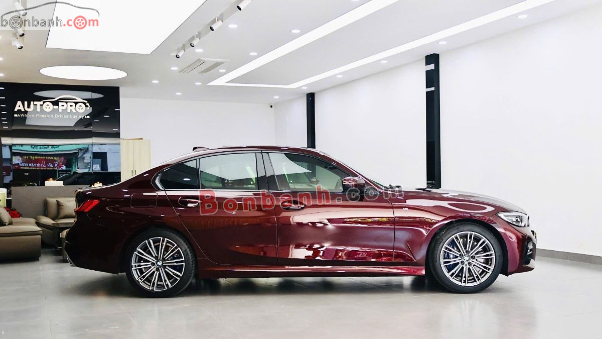 Bán ô tô BMW 3 Series 330i M Sport - 2019 - xe cũ