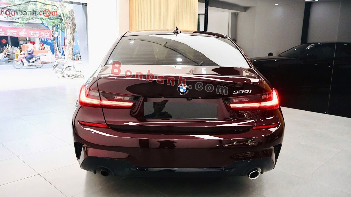 Bán ô tô BMW 3 Series 330i M Sport - 2019 - xe cũ