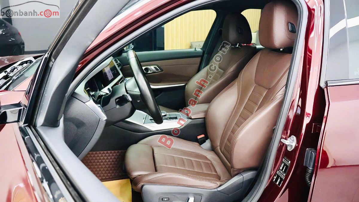 Bán ô tô BMW 3 Series 330i M Sport - 2019 - xe cũ