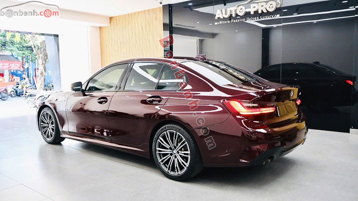 Bán ô tô BMW 3 Series 330i M Sport - 2019 - xe cũ