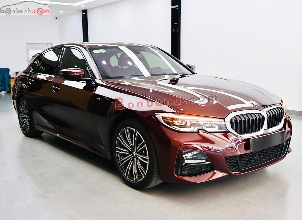 Bán ô tô BMW 3 Series 330i M Sport - 2019 - xe cũ