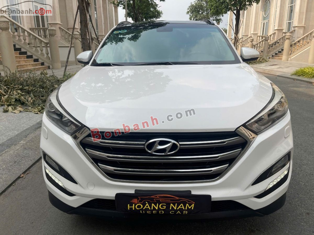Bán ô tô Hyundai Tucson 2.0 ATH - 2018 - xe cũ