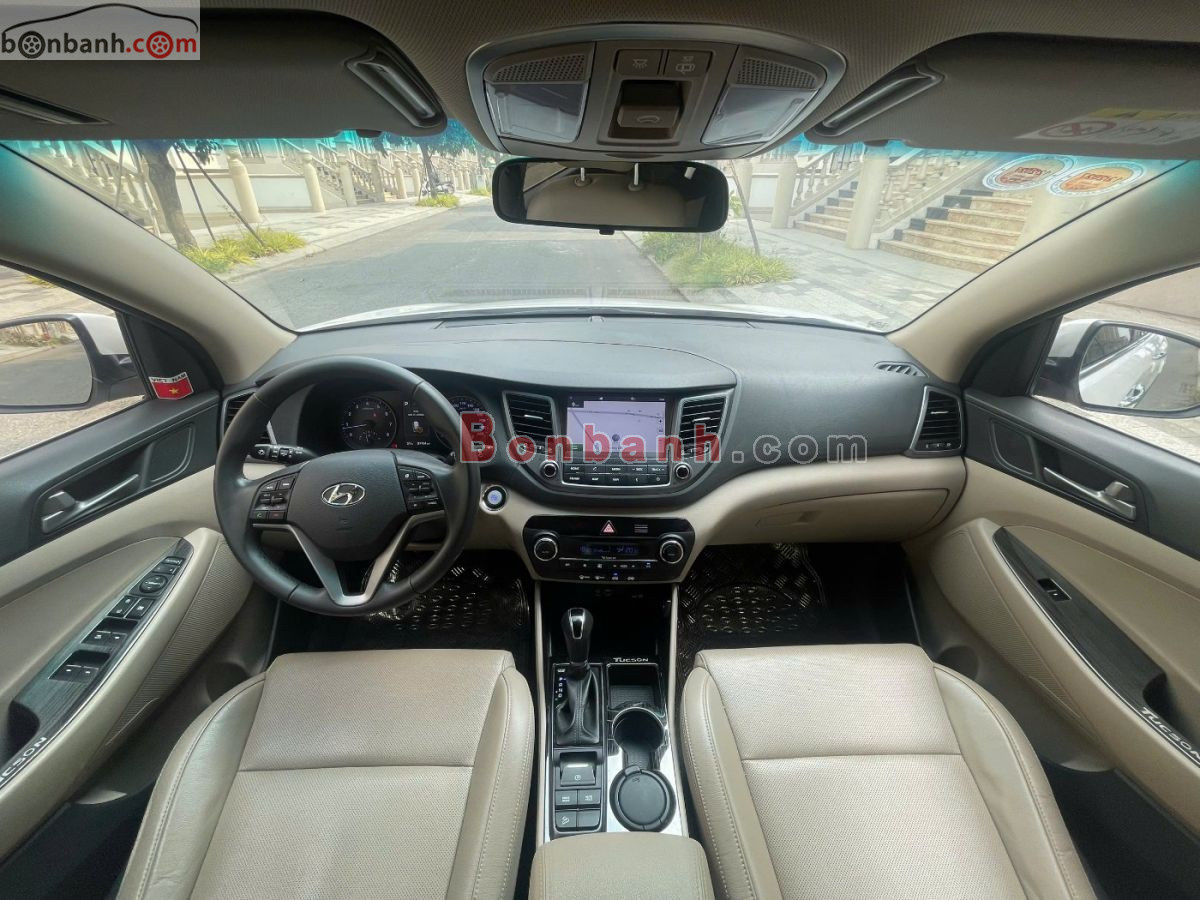 Bán ô tô Hyundai Tucson 2.0 ATH - 2018 - xe cũ