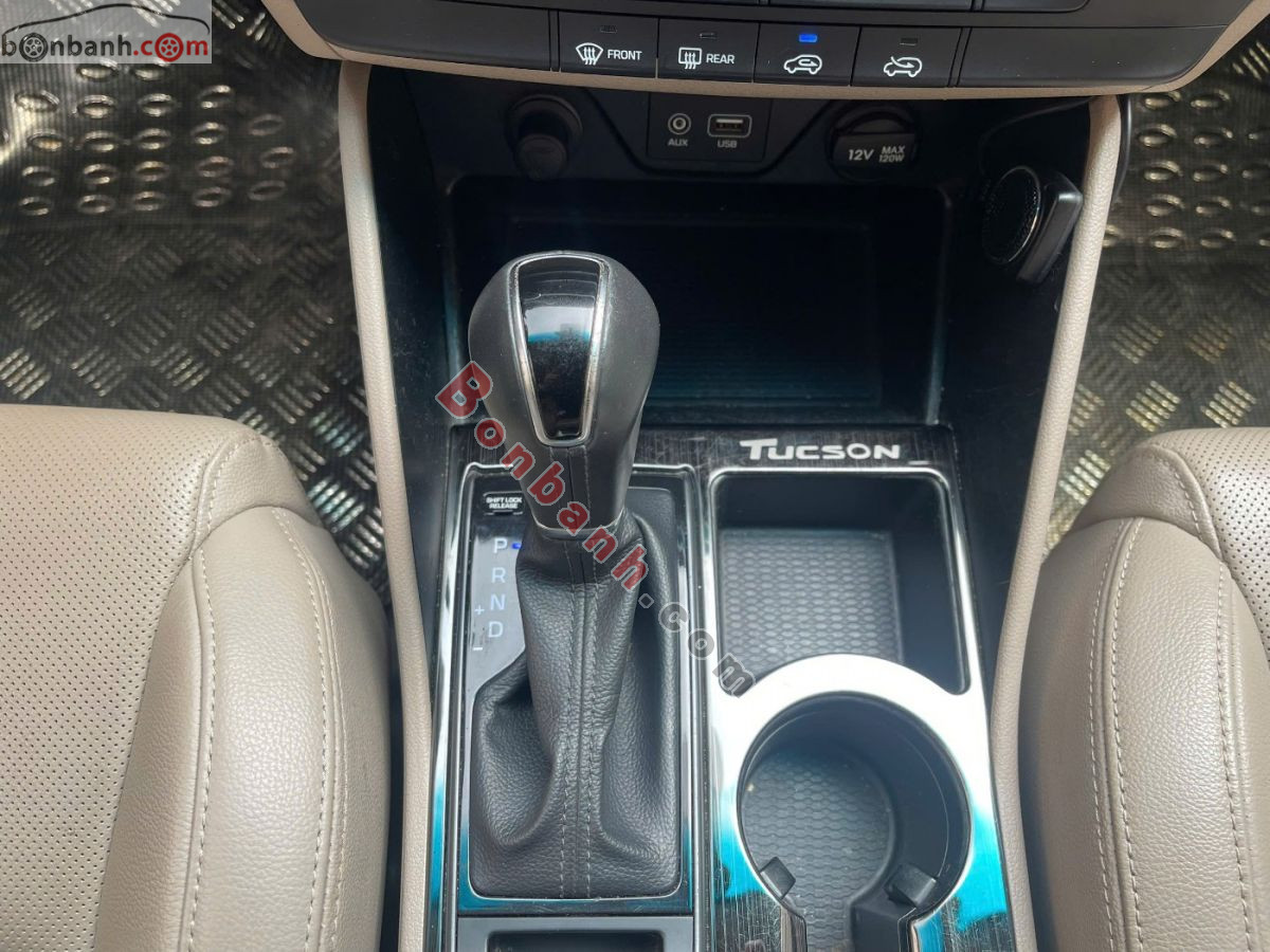 Bán ô tô Hyundai Tucson 2.0 ATH - 2018 - xe cũ