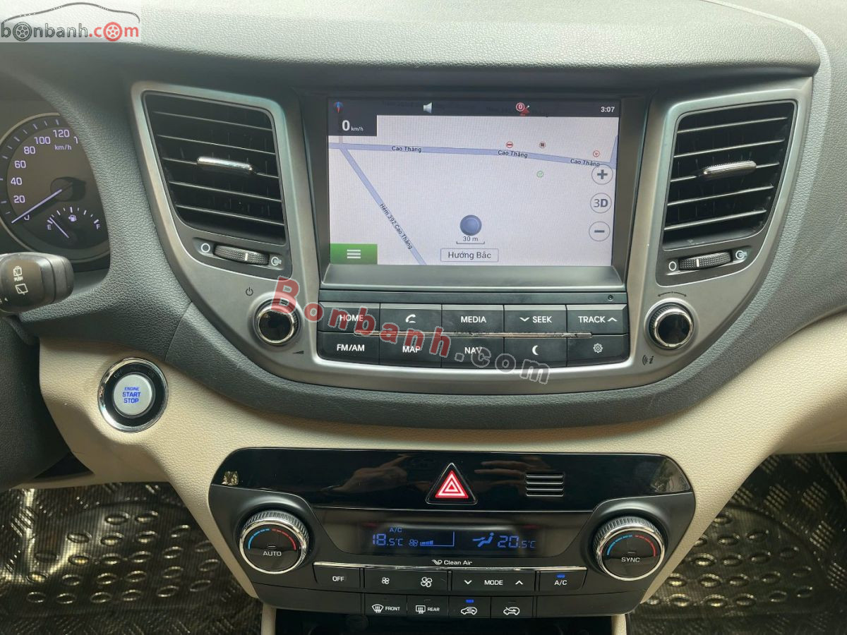 Bán ô tô Hyundai Tucson 2.0 ATH - 2018 - xe cũ