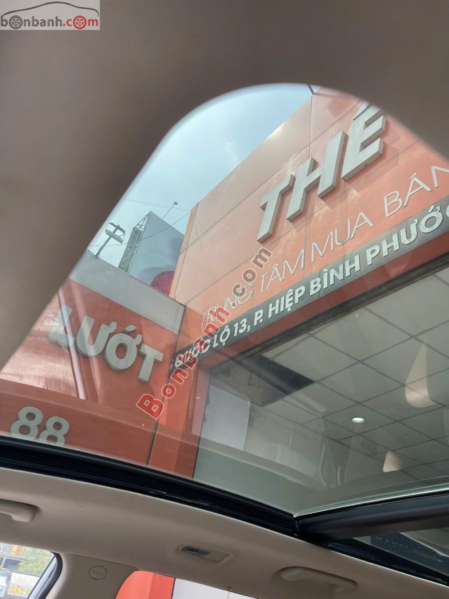 Bán ô tô Hyundai Tucson 2.0 ATH - 2018 - xe cũ