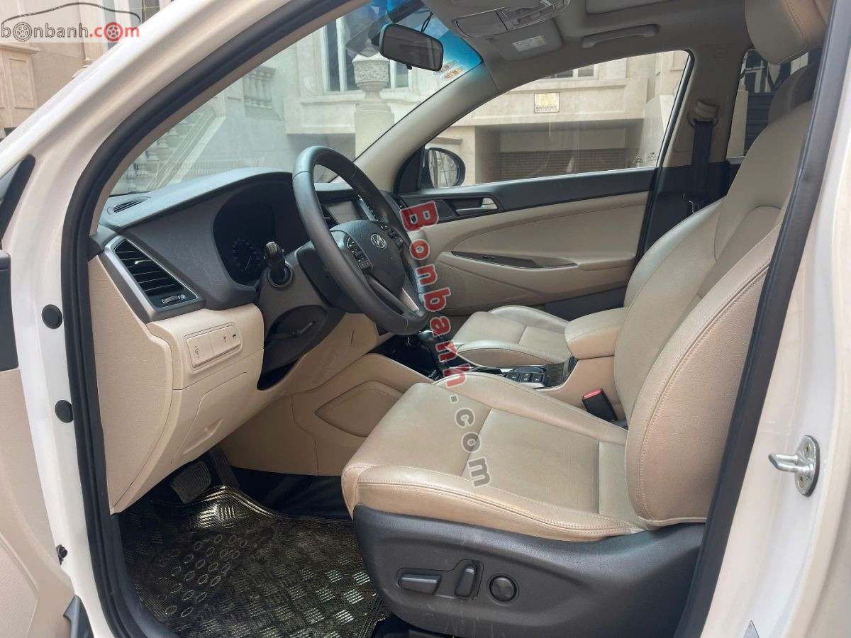 Bán ô tô Hyundai Tucson 2.0 ATH - 2018 - xe cũ