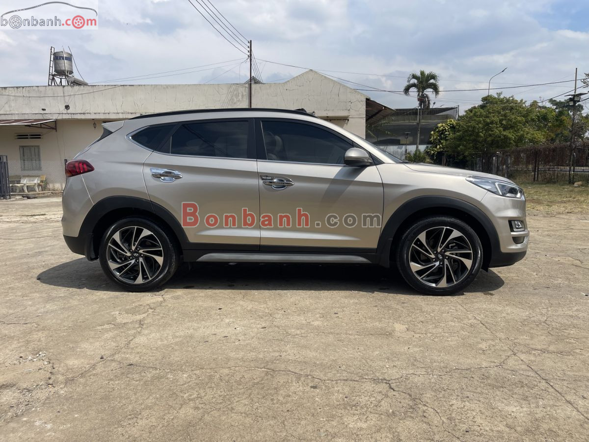 Bán ô tô Hyundai Tucson 1.6 AT Turbo - 2019 - xe cũ