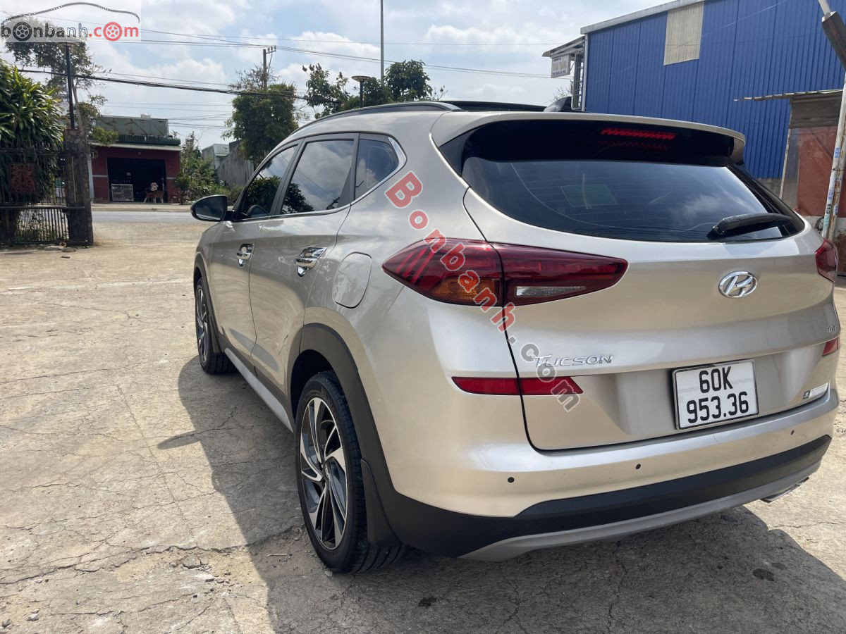 Bán ô tô Hyundai Tucson 1.6 AT Turbo - 2019 - xe cũ