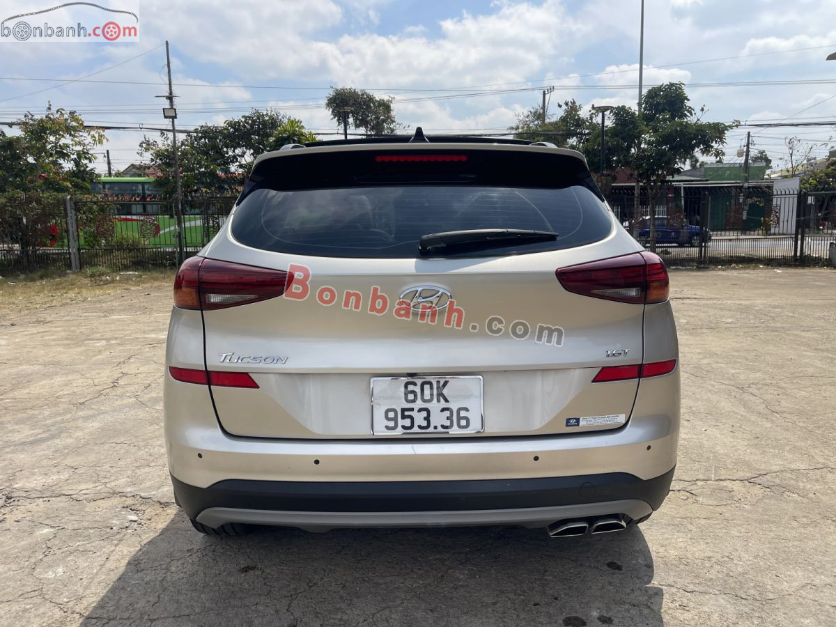 Bán ô tô Hyundai Tucson 1.6 AT Turbo - 2019 - xe cũ