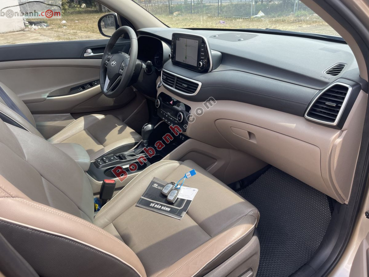 Bán ô tô Hyundai Tucson 1.6 AT Turbo - 2019 - xe cũ