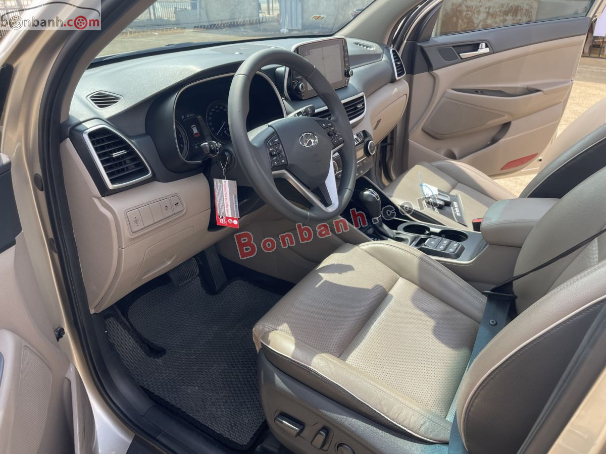 Bán ô tô Hyundai Tucson 1.6 AT Turbo - 2019 - xe cũ