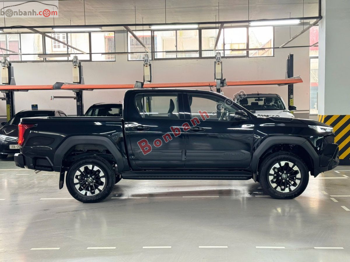 Bán ô tô Toyota Hilux Trailhunter 2.8L 4x4 AT - 2026 - xe mới