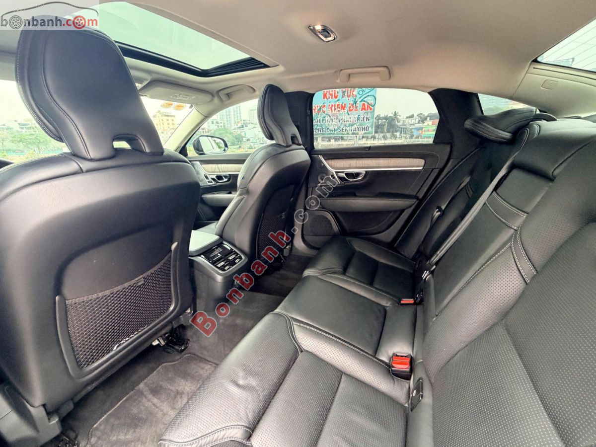 Bán ô tô Volvo S90 Inscription T6 AWD - 2021 - xe cũ