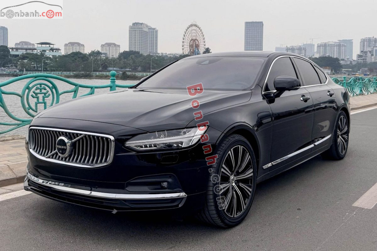 Bán ô tô Volvo S90 Inscription T6 AWD - 2021 - xe cũ