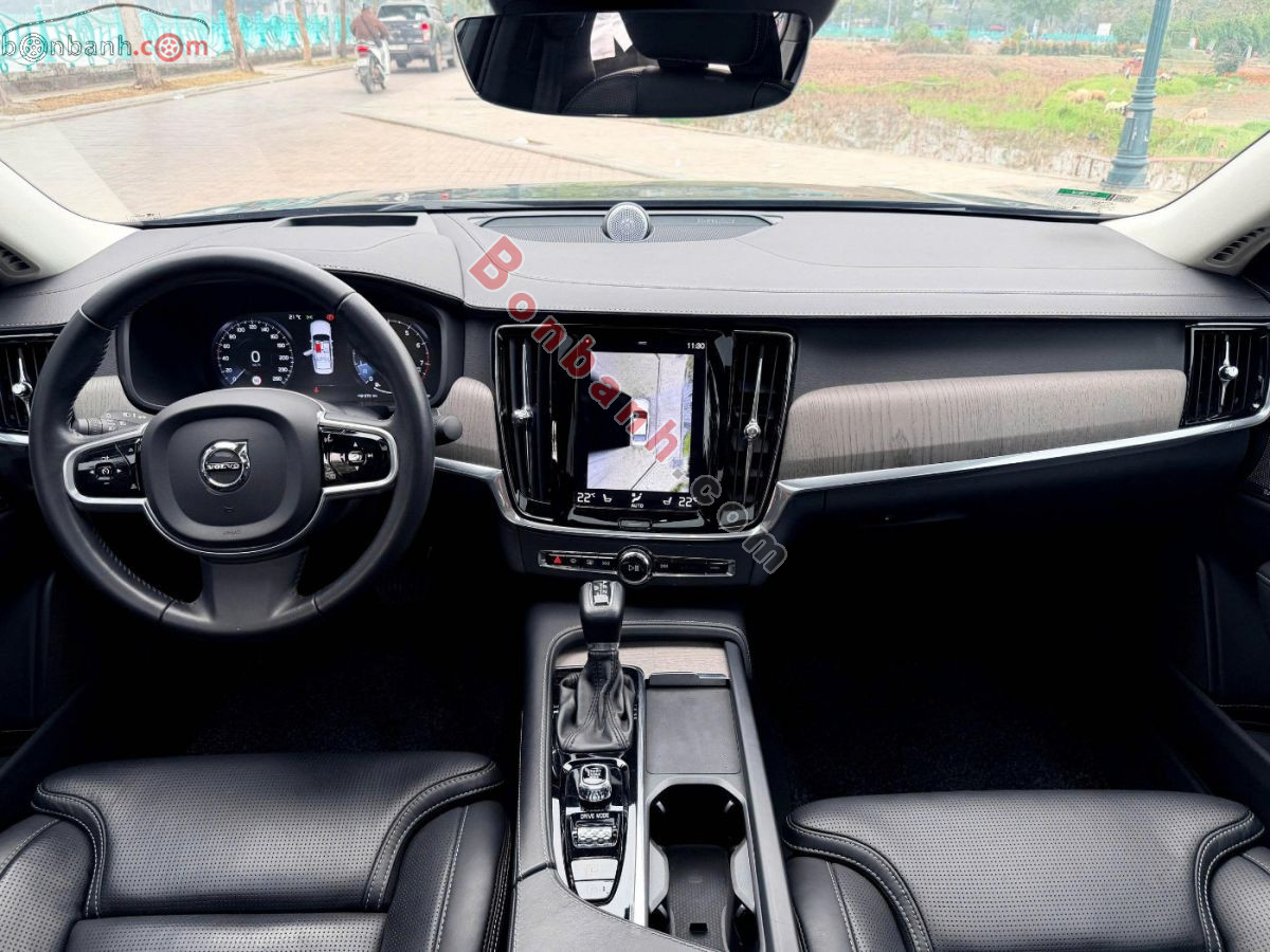 Bán ô tô Volvo S90 Inscription T6 AWD - 2021 - xe cũ