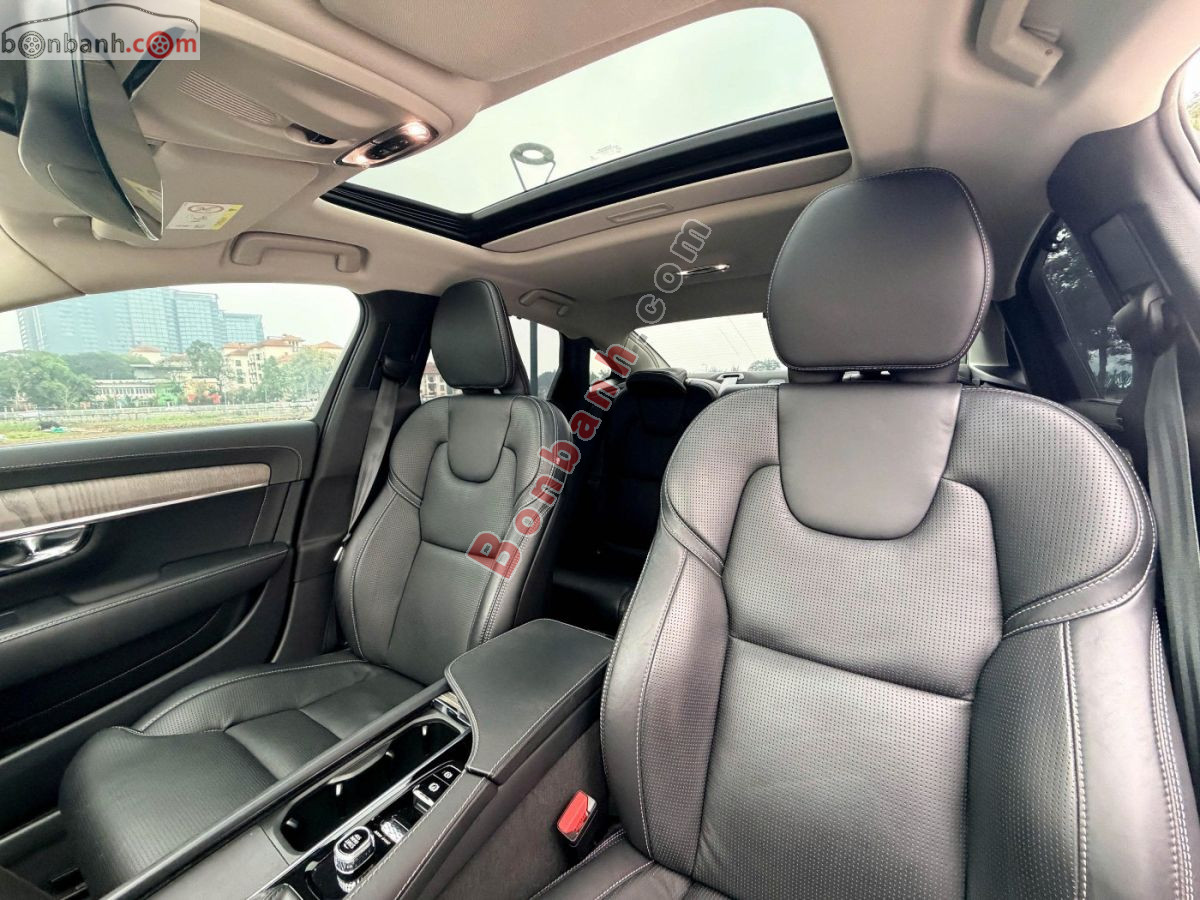 Bán ô tô Volvo S90 Inscription T6 AWD - 2021 - xe cũ