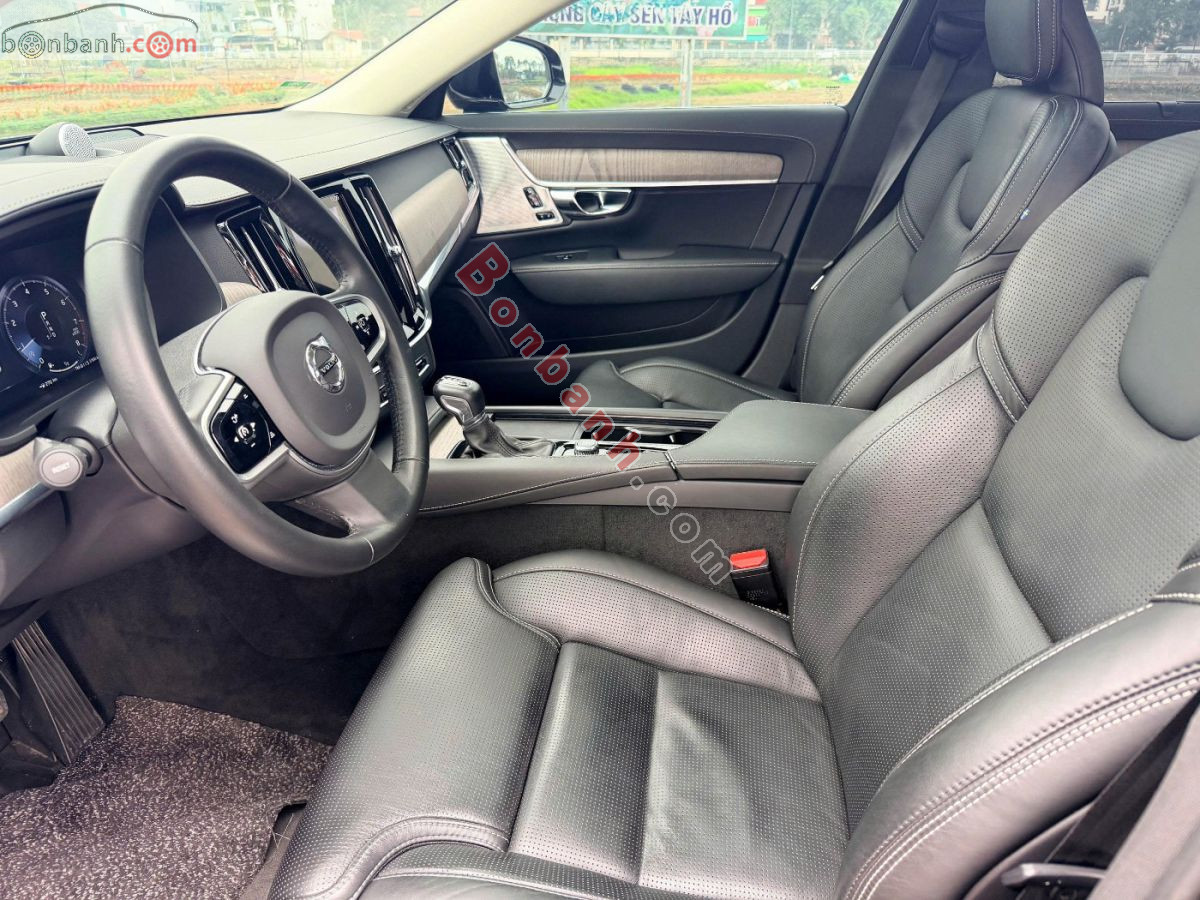 Bán ô tô Volvo S90 Inscription T6 AWD - 2021 - xe cũ