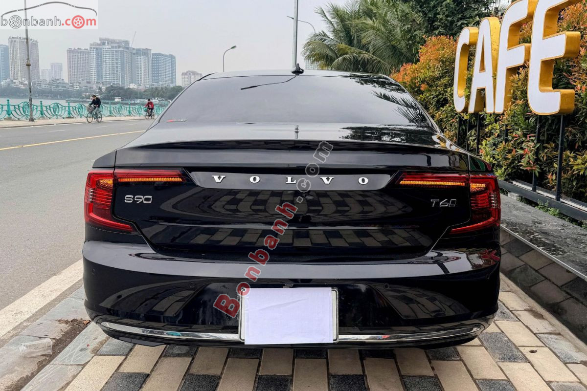 Bán ô tô Volvo S90 Inscription T6 AWD - 2021 - xe cũ